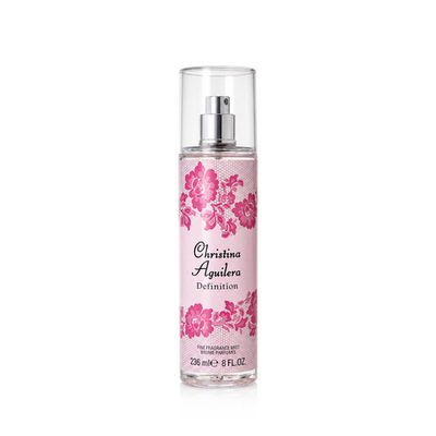 Christina Aguilera Definition Bodyspray 236 ml (woman)