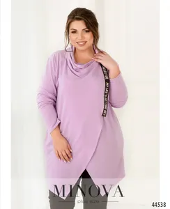 Туника 17-143-лаванда Minova