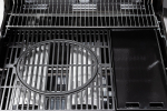 Газовый гриль SAHARA S375 3B BBQ Smokey Teal