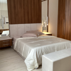 Постельное белье с одеялом из тенселя Blum | Beige