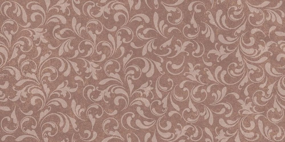 Керамическая плитка для стен Drift Rose Curl 40x80