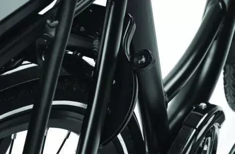 Велосипед Aist E-City 2.0