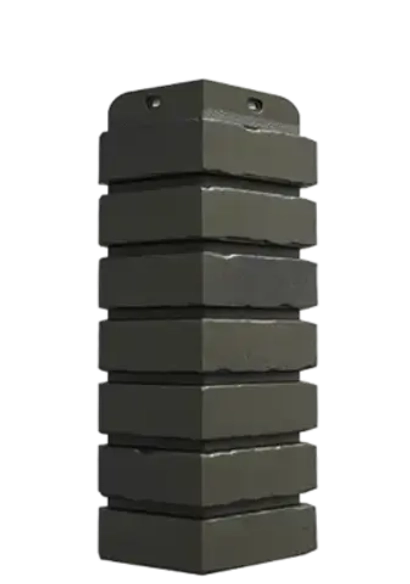 Угол наружный для фасадных панелей Klinker, Атакама