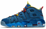 Кроссовки Nike Air More Uptempo Doernbecher 2017 Air (Женская размерная сетка)