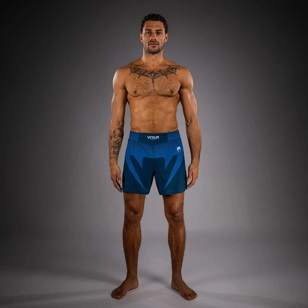 Шорты Venum No Gi indigo