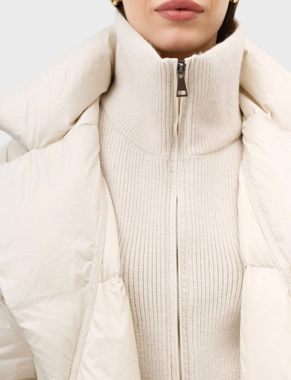 Пуховик SAVAGE