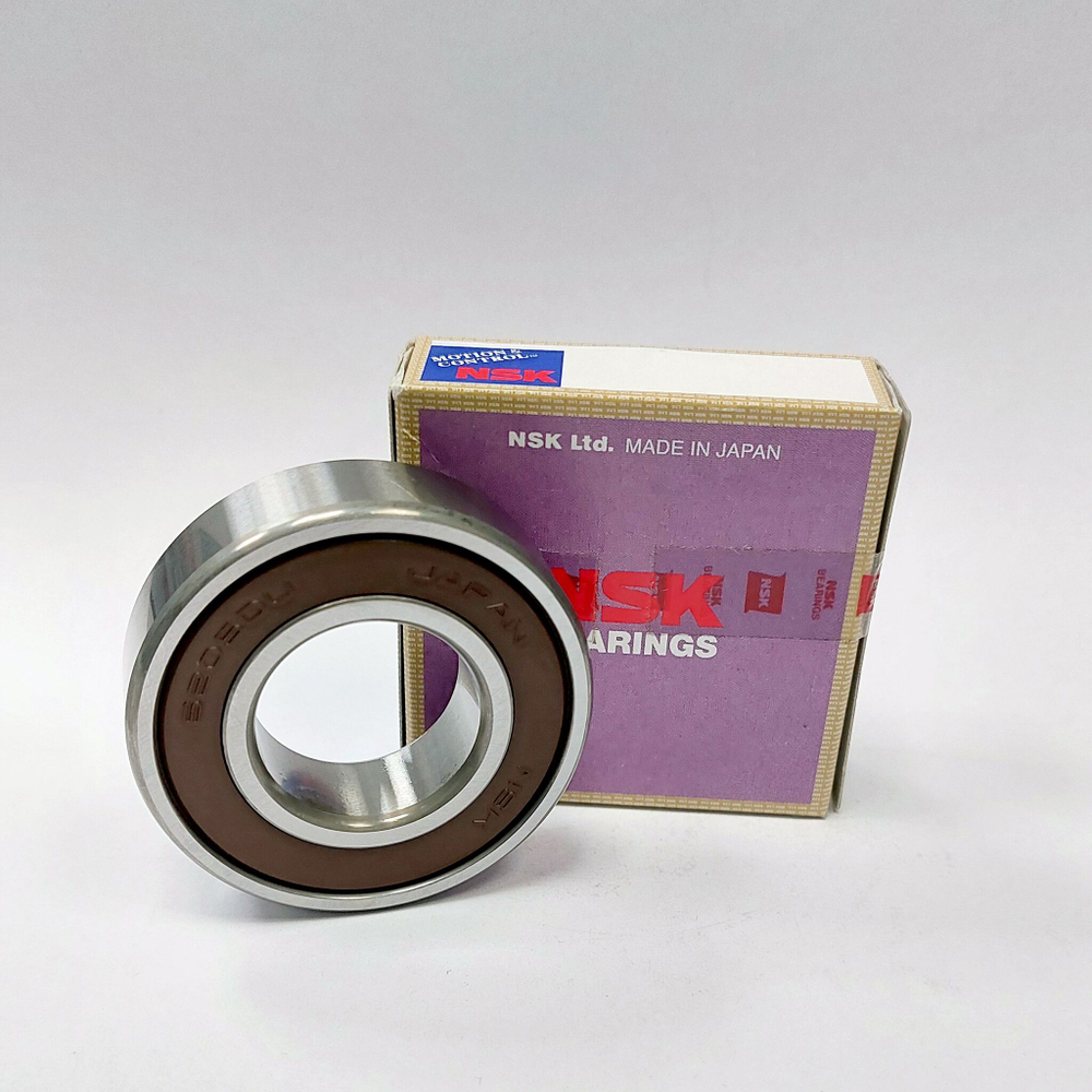 Подшипник NSK 6205DDUC3E_HPS 25х52х15 мм