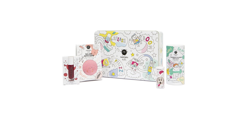 Nailmatic  Kids Magic Box Wow - подарочный набор (для детей) /   / GTIN 3760229898839