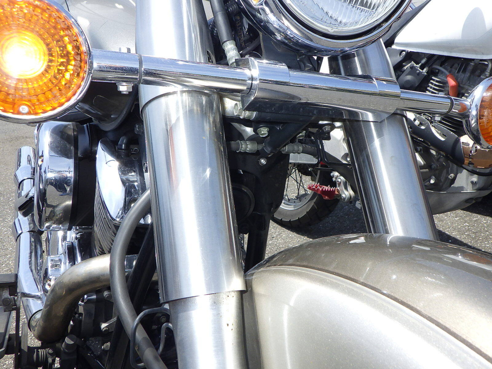 Yamaha Dragstar XVS1100 Classic 2003