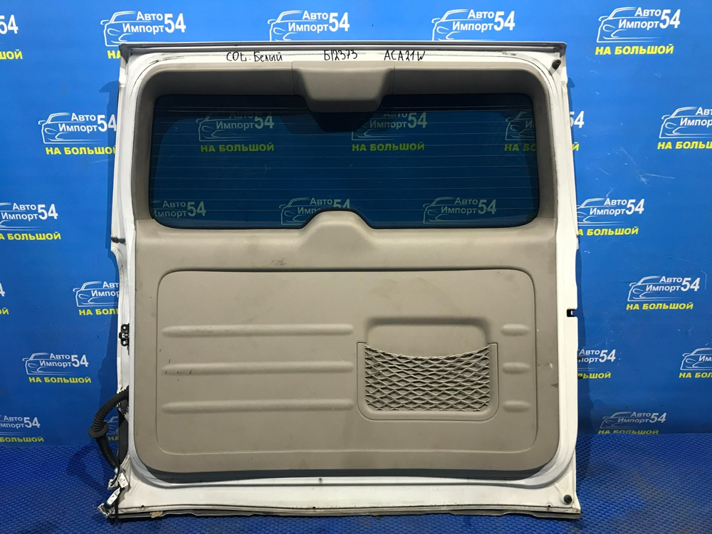 Дверь пятая TOYOTA RAV4 2000-2003