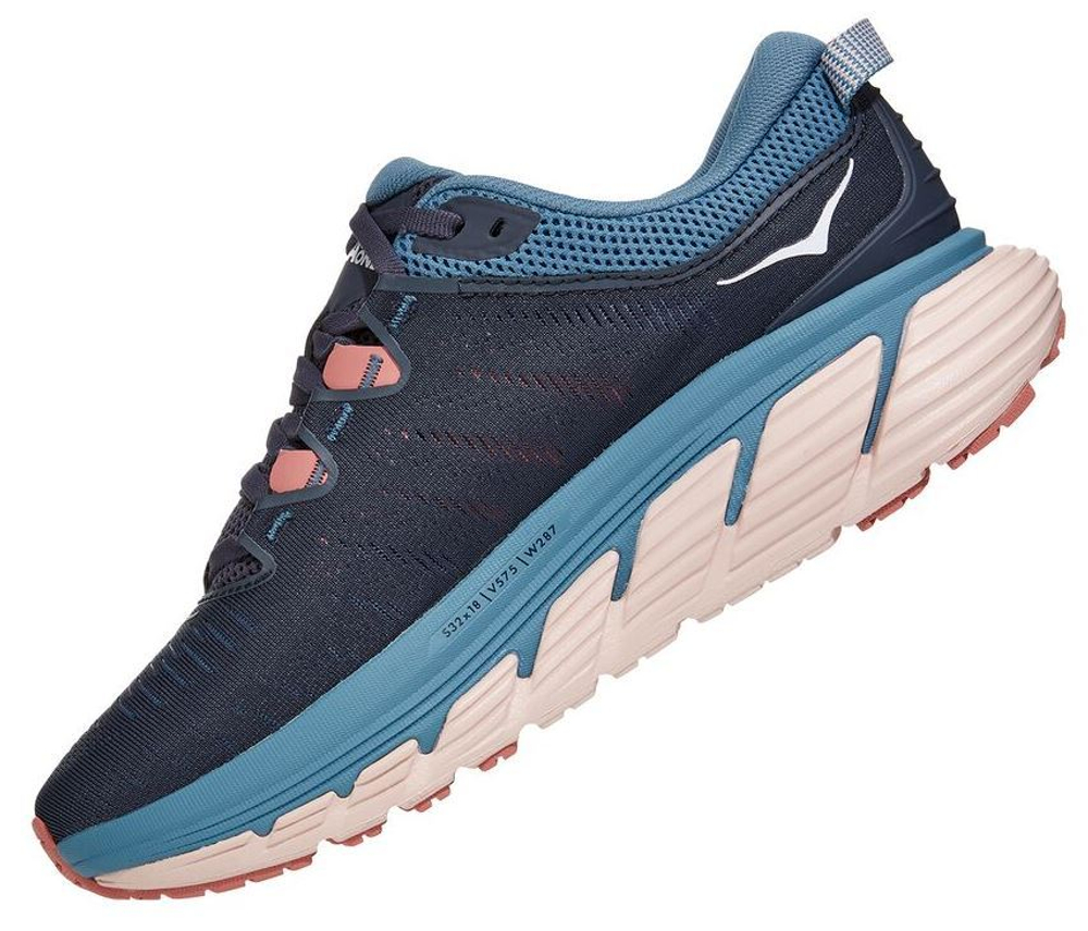 Кроссовки женские Hoka Gaviota 3