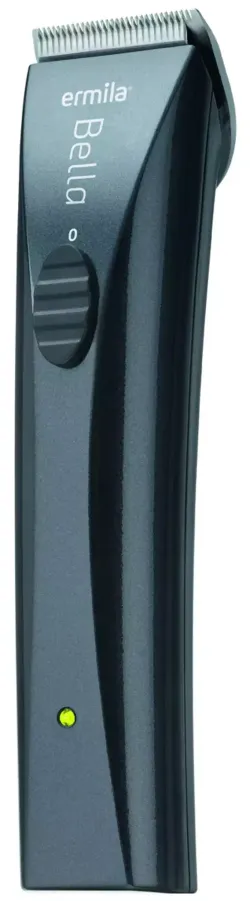 Набор триммер для стрижки волос Ermila Bella + щетка-сметка (1590-0048)