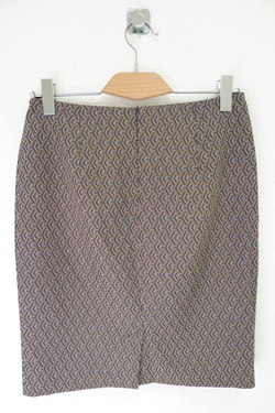 Юбка в ромбик 46 размер