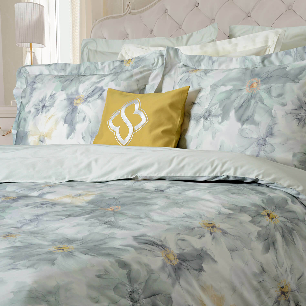 Постельное белье 1.5 спальное Sharmes Zefir