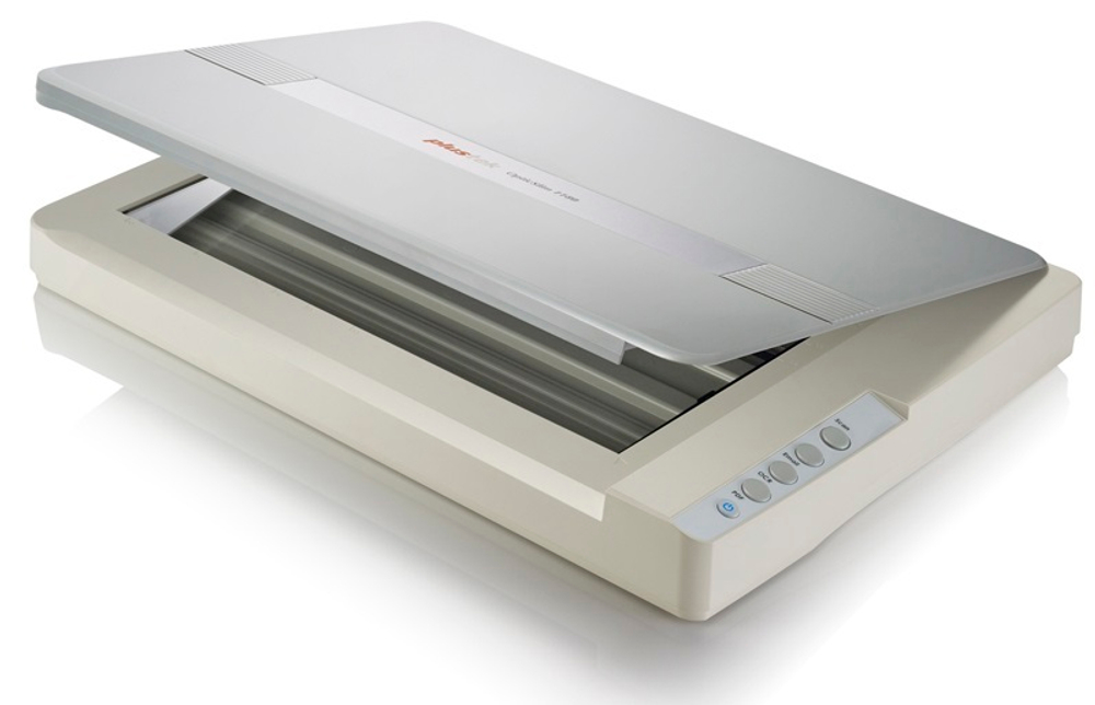 Сканер  Plustek OpticSlim 1180