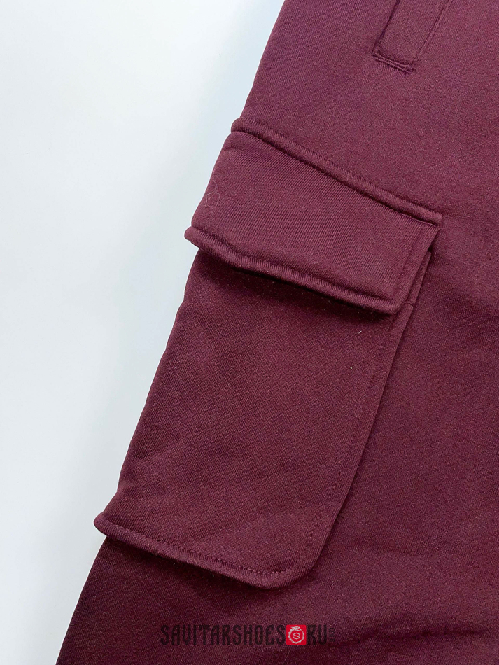 Спортивные штаны на флисе от Savitar South pole