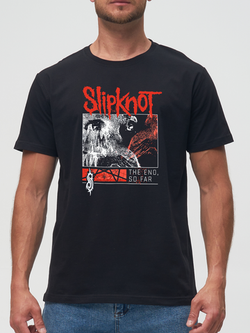 Футболка Slipknot