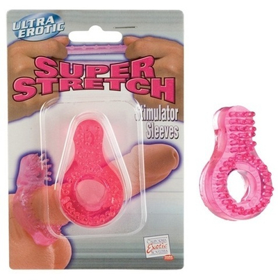 Эрекционное кольцо для мягкой стимуляции клитора