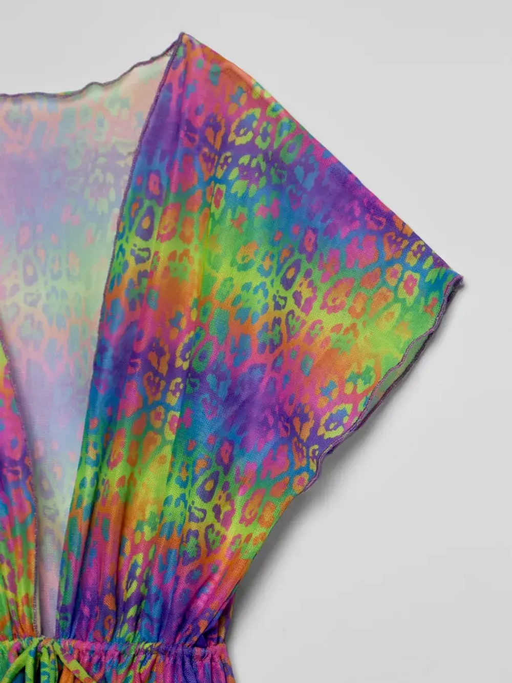 Туника летняя пляжная для девочки