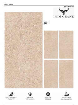 Керамогранит glossy №3 60х120, 6231
