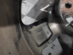 Диск колесный литой R16 Kia Cerato 4 (BD) 18-нв Б/У Оригинал 52910M6300