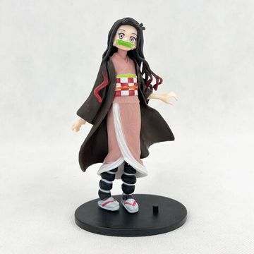 Фигурка Аниме Клинок, рассекающий демонов Девушка Гейша 14см