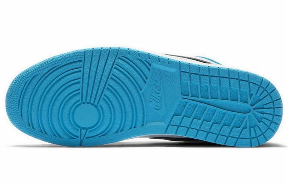 Кроссовки Jordan Air Jordan 1 Lowlaser Blue