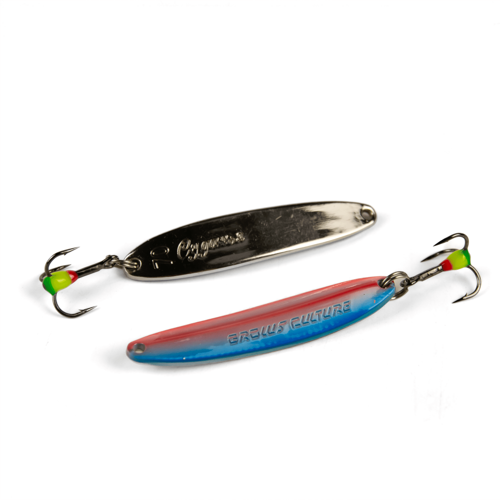 Блесна зимняя "Судачья" (70мм, 20гр) упаковка 10шт.