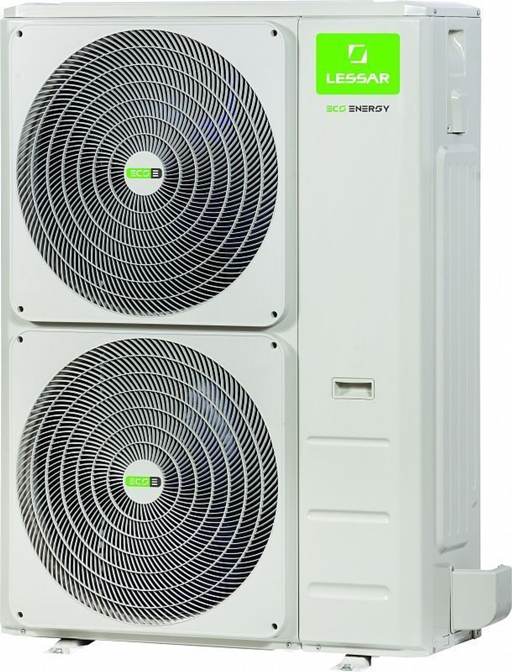 LESSAR LS-HE55BVA4/LU-HE55UVA4/LZ-B4UB инверторный кондиционер кассетного типа