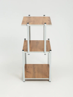 Тележка косметологическая Пирамида