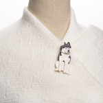 30044130 Брошь Chance