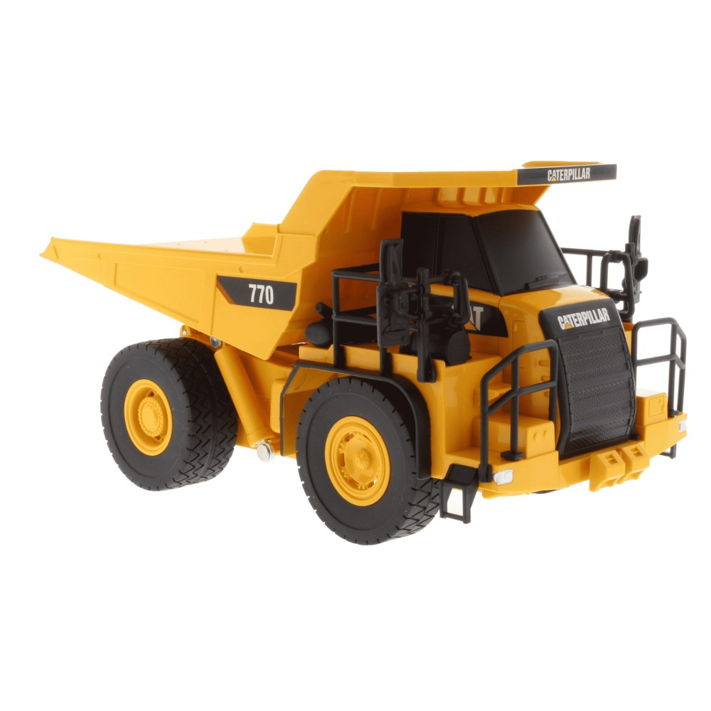 Радиоуправляемый самосвал Carrera RC CAT 23004 770 Mining Truck 1:35 2,4 ГГц — фото 10