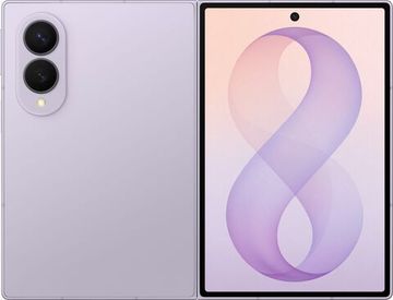 Смартфон Samsung Galaxy Z Fold8 16/1 Тб Лавандовый