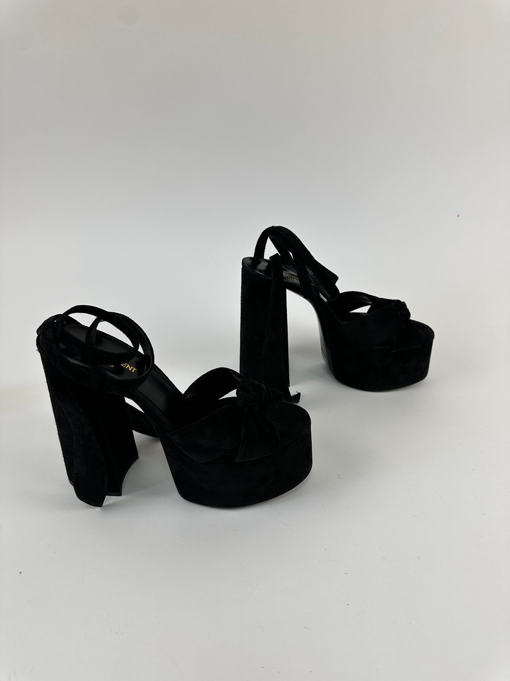 Босоножки Saint Laurent