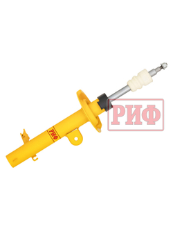 Амортизатор РИФ передний Haval Dargo правый штатный и лифт 0-40 мм