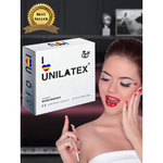 Презервативы Unilatex Multifruits/ароматизированные, 3 шт