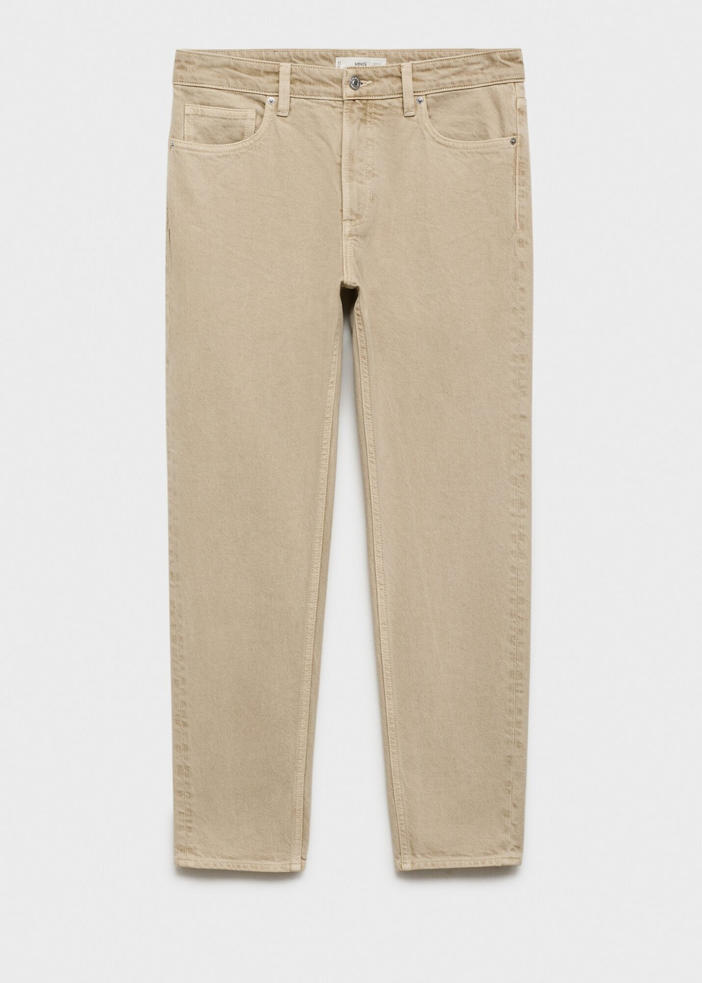 Джинсы Ben tapered fit