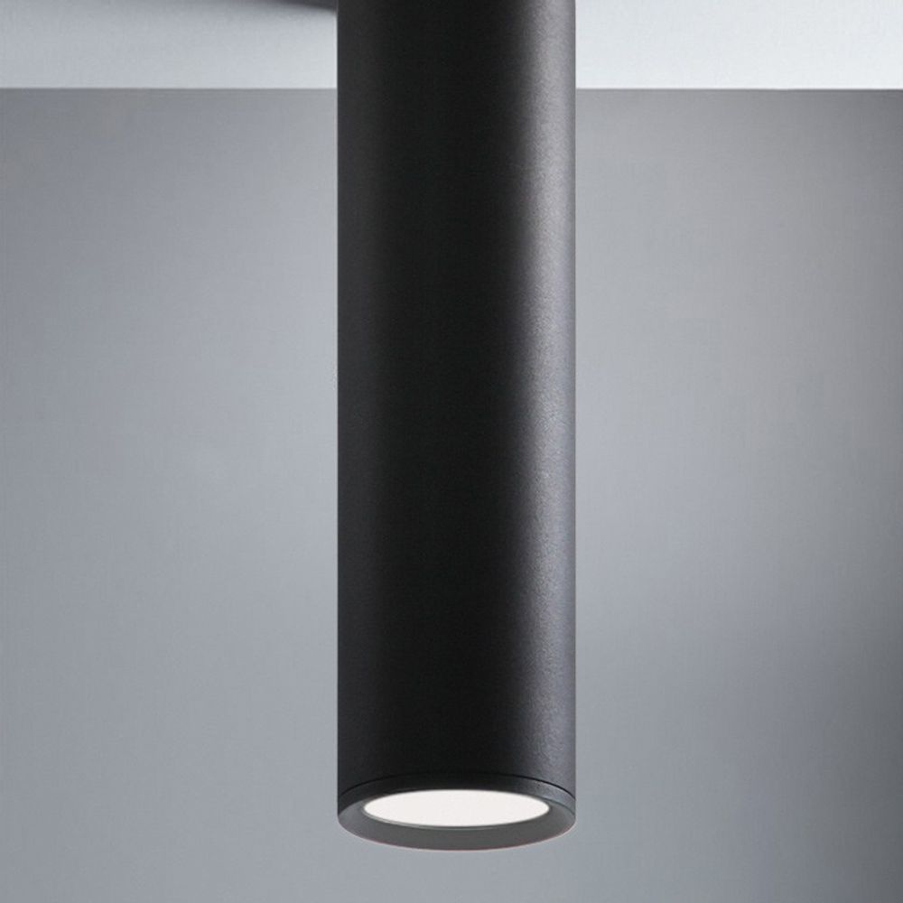 Потолочный Светильник Line H20 Black By Imperiumloft