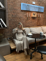 Кардиган BAGIRA, тауп