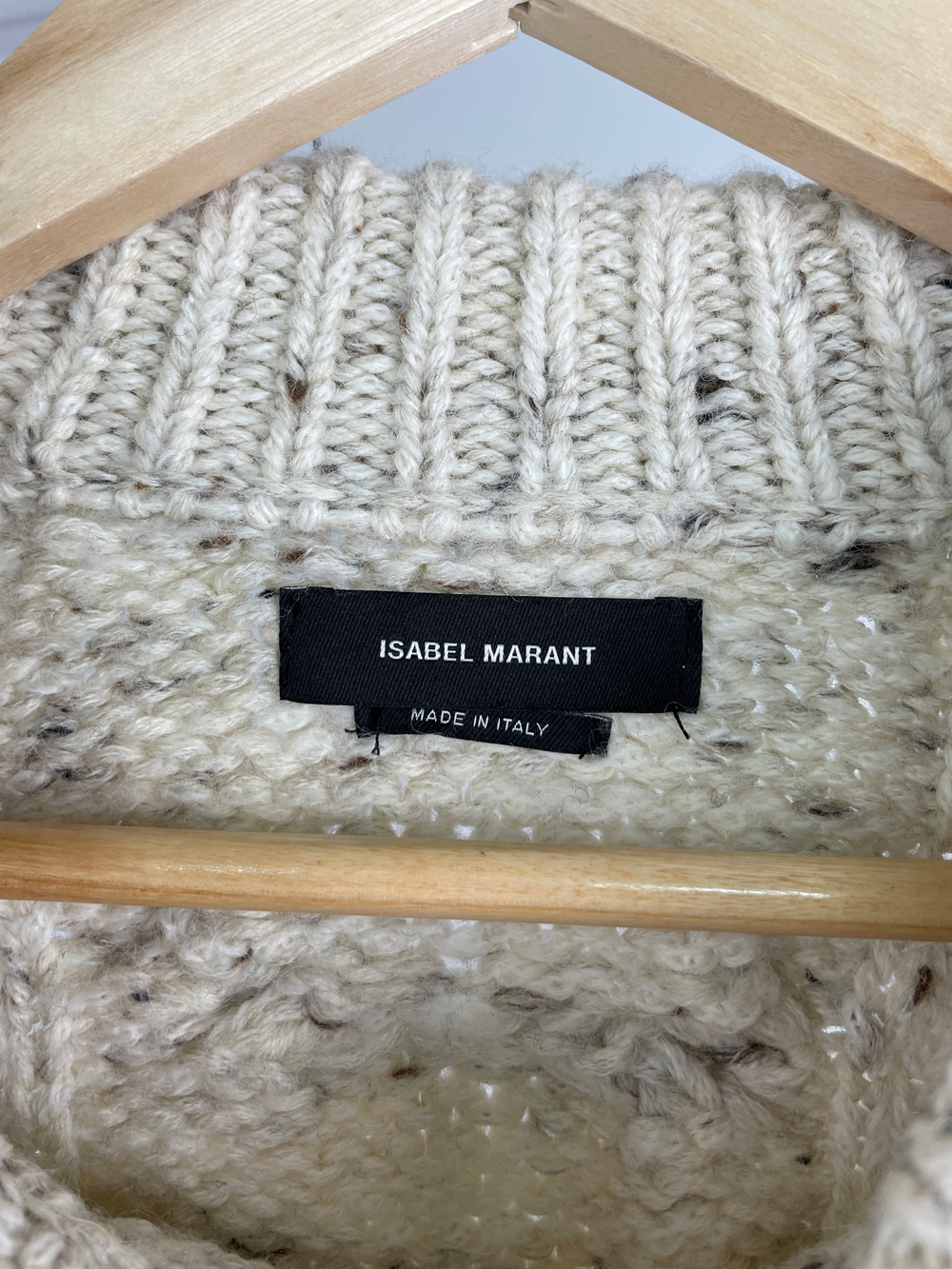 Джемпер Isabel Marant