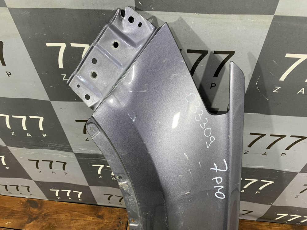 Крыло переднее левое Chery Tiggo 7 Pro 20-24 Б/У Оригинал 553000205AADYJ