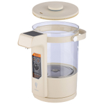 Термопот LEONORD LE-1539 бежевый (108312)