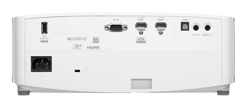Проектор Optoma UHD38X