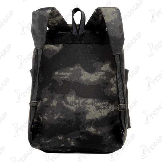 Рюкзак средний (кордон-500, нейлон) (HS-РК-2 лес, кмф) Helios