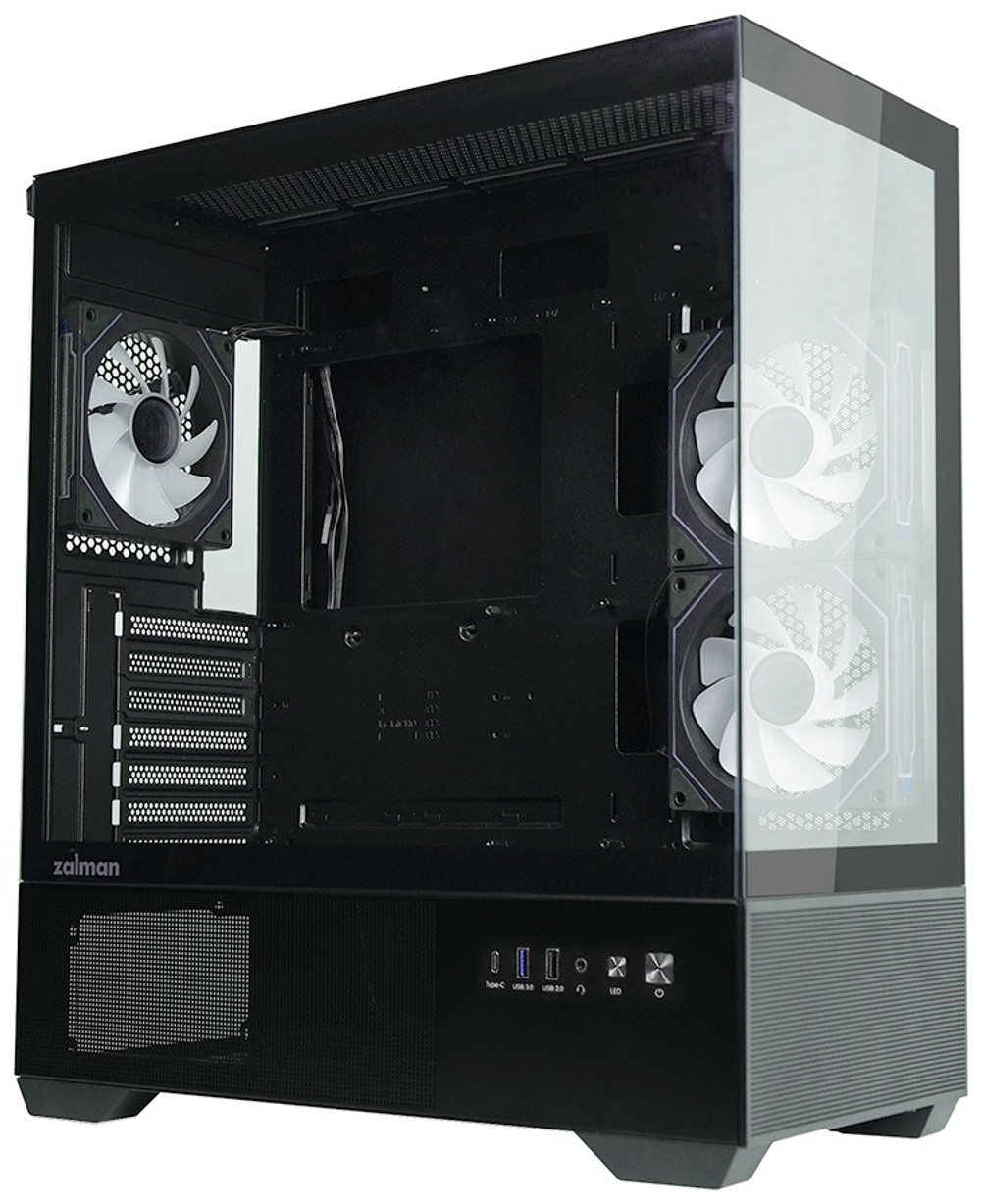 Корпус Zalman Chronix V2 черный