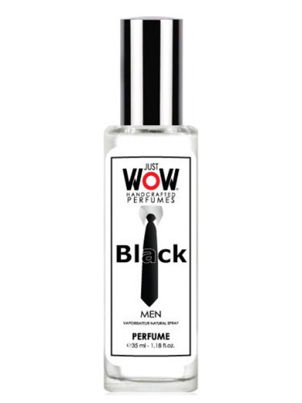 Croatian Perfume House Just Wow Black