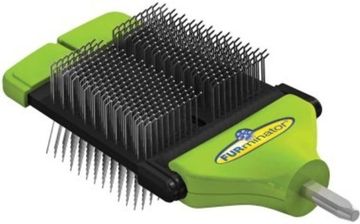 Furminator FURflex маленькая пуходерка - насадка