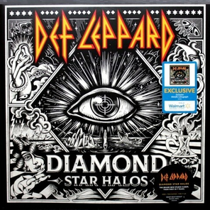 Def Leppard / Diamond Star Halos (Limited Edition)(2LP)