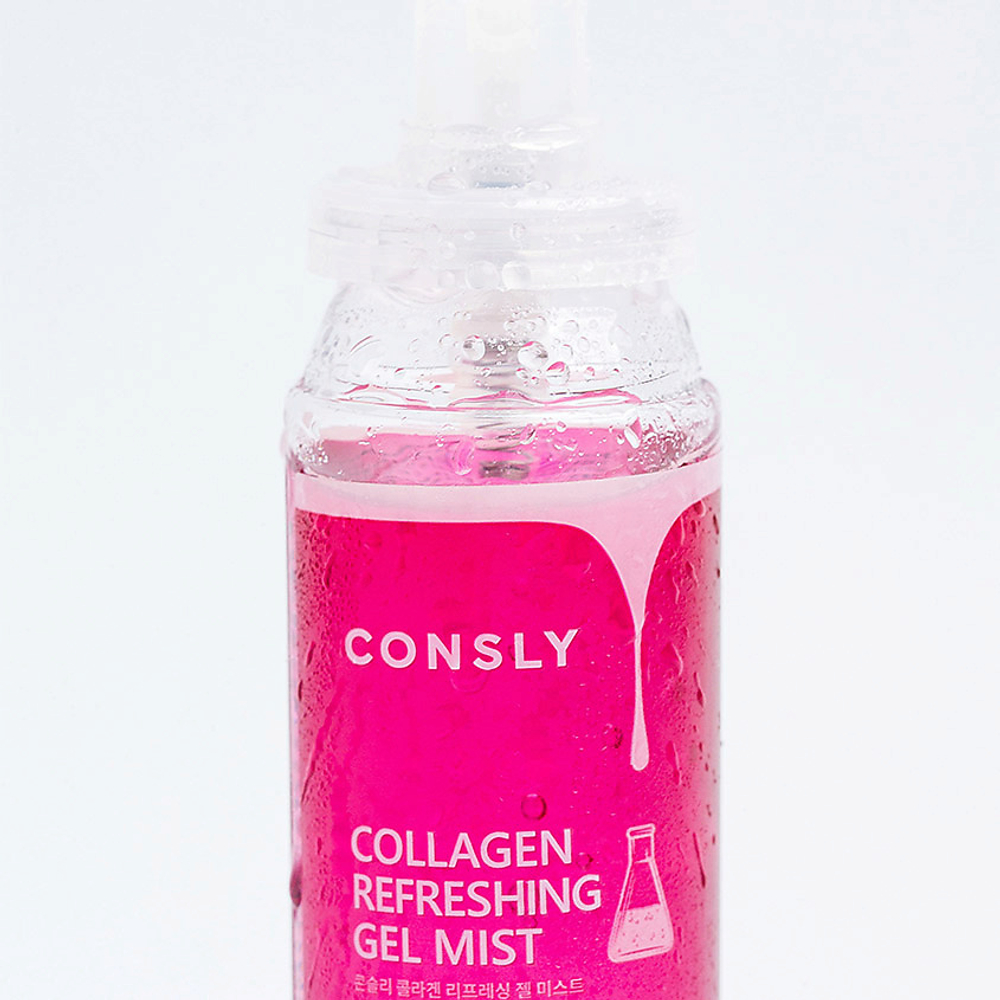 CNS MIST Гель-мист для лица с коллагеном освежающий Collagen Refreshing Gel Mist 120 мл