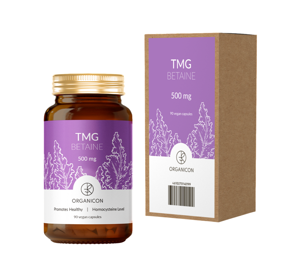 Liposomal Vitamins TMG Betaine 500 mg 90 veg caps , Бетаин (TMG, триметилглицин)